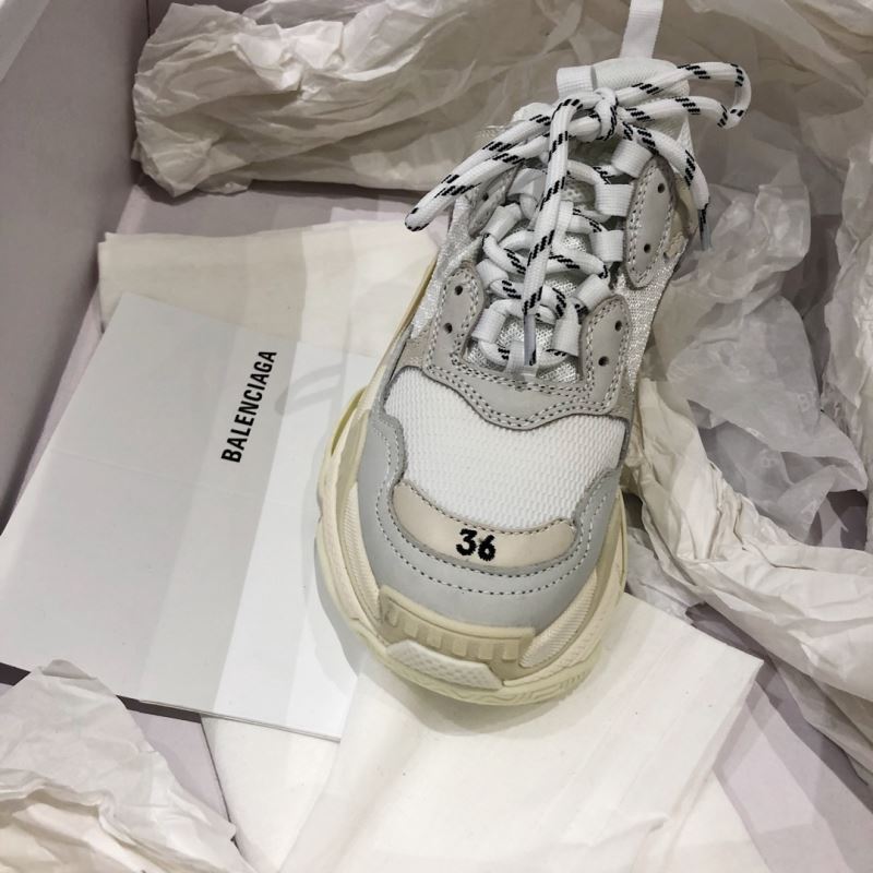 Balenciaga Triple S Series Shoes